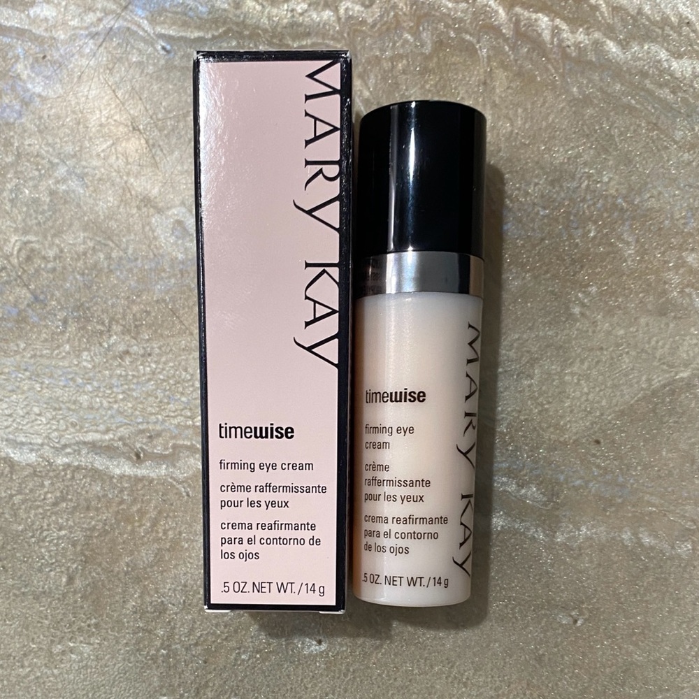 Mary Kay Timewise Firming Eye Cream New in Box